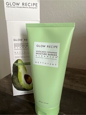 Glow Recipe Avocado Ceramide Moisture Barrier Cleanser - NEW